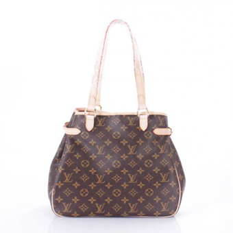 LOUIS VUITTON ルイヴィトン モノグラム コピー M51153 トートバッグ バティニョールヴェルティカル